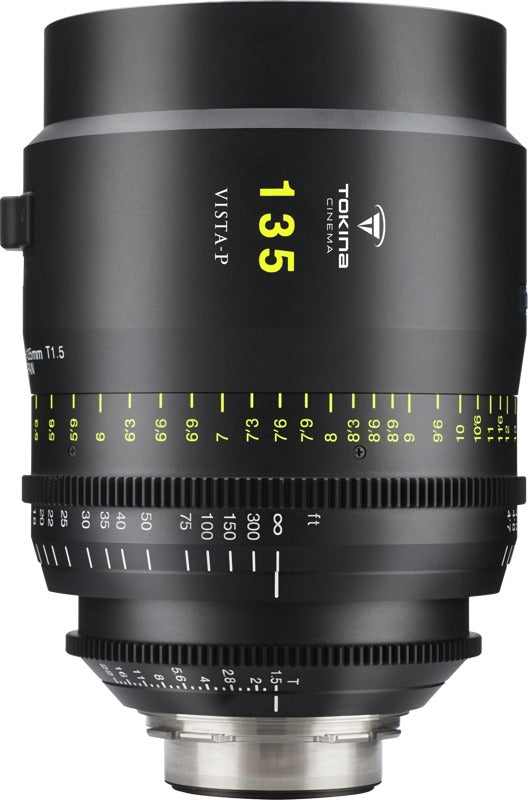 Tokina Vista-P 135mm T1.5 Cinema PL