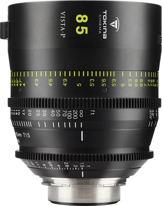 Tokina Vista-P 85mm T1.5 Cinema Sony E