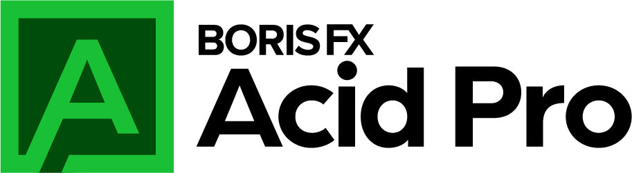 Boris FX Acid Pro | 12 mėn. prenumerata