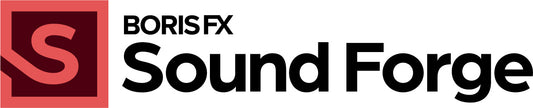 Boris FX Sound Forge | 12 mėn. prenumerata