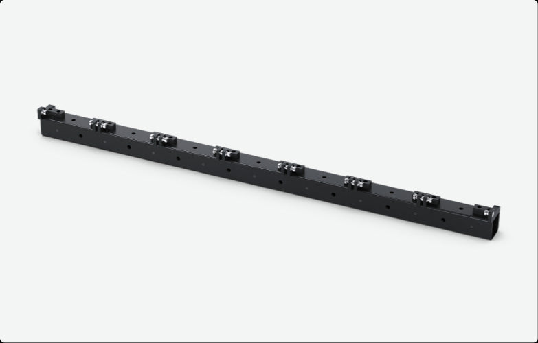 Blackmagic Design Fairlight Console Mounting Bar 2 Bay