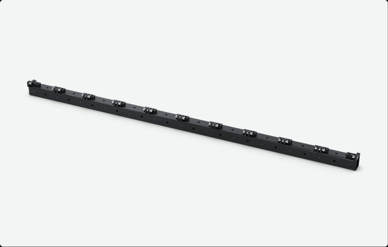 Blackmagic Design Fairlight Console Mounting Bar 3 Bay