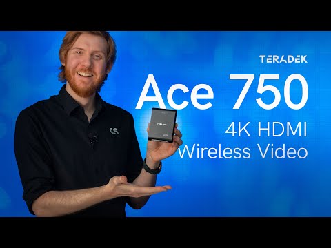 Teradek Ace 750 Set