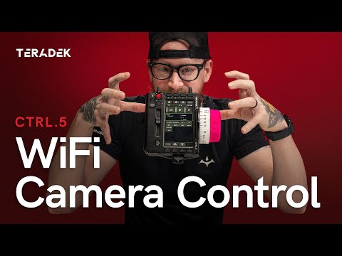 Teradek RT FIZ Kits with CTRL.5 MDR.S