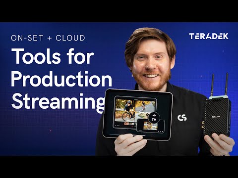 Teradek Serv 4K