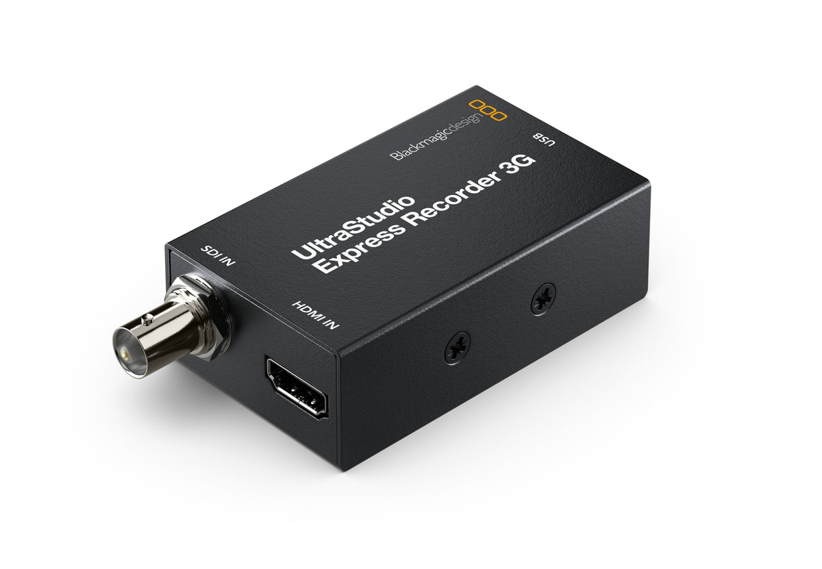 Blackmagic Design UltraStudio Express Recorder 3G