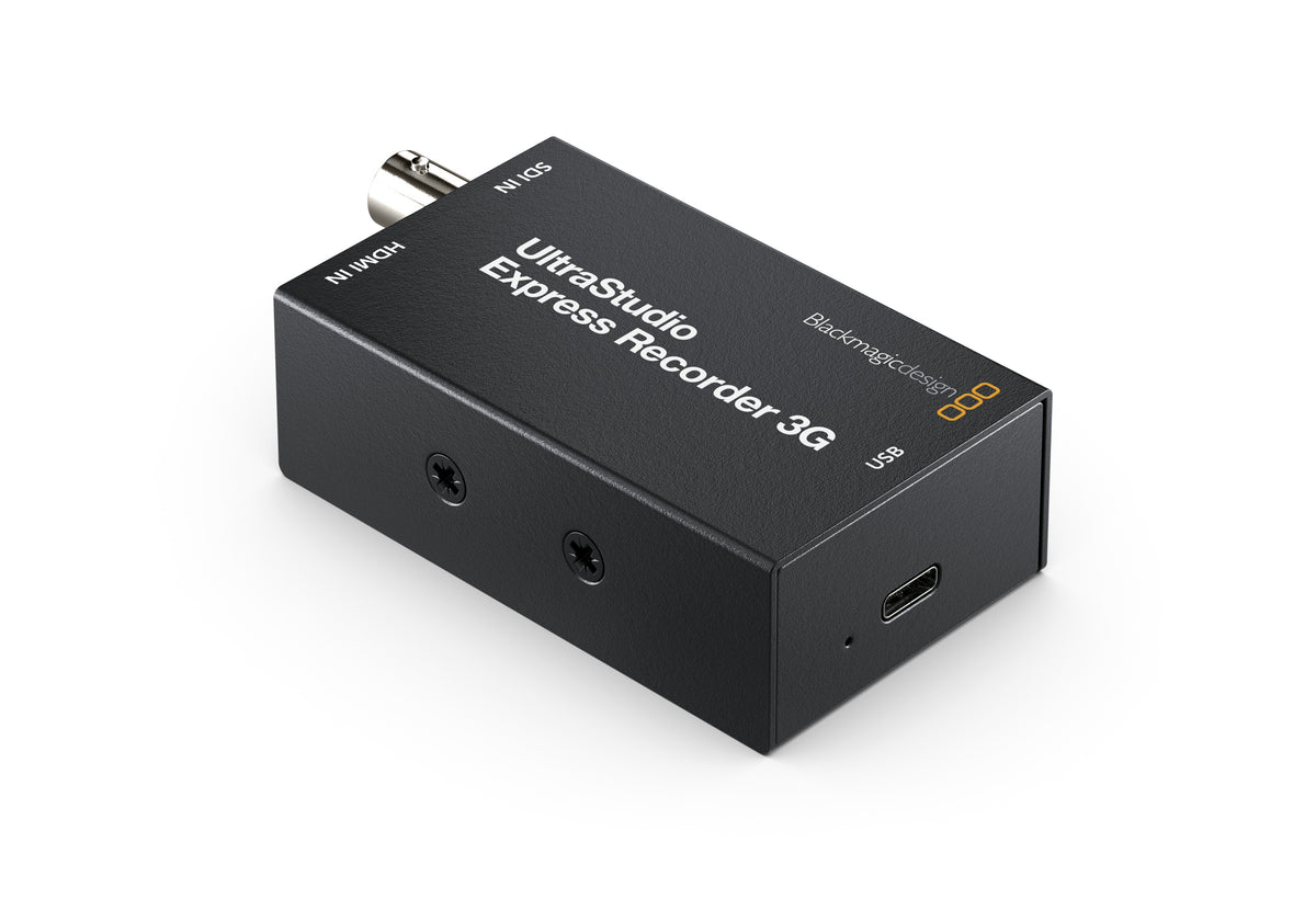 Blackmagic Design UltraStudio Express Recorder 3G