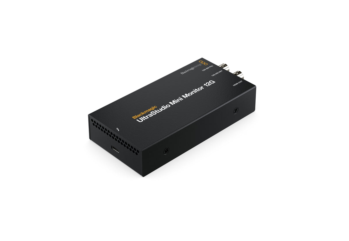 Blackmagic Design UltraStudio Mini Monitor 12G