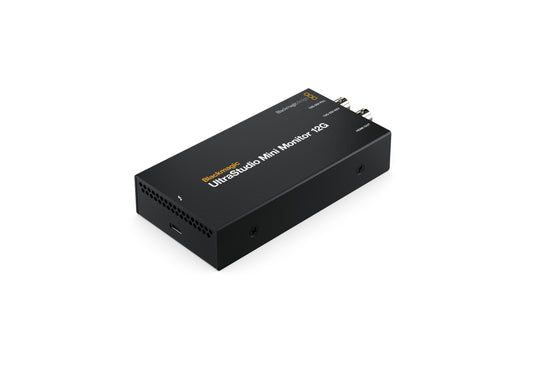 Blackmagic Design UltraStudio Mini Monitor 12G