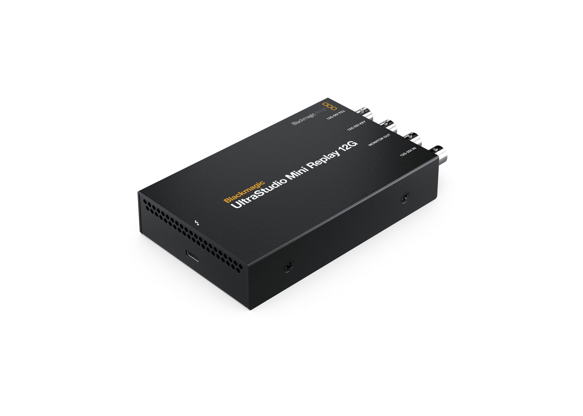 Blackmagic Design UltraStudio Mini Replay 12G