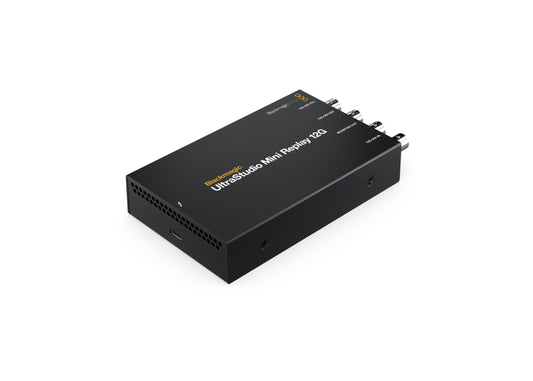 Blackmagic Design UltraStudio Mini Replay 12G