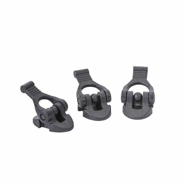 Vinten Accessory carpet feet set Pozi-Loc