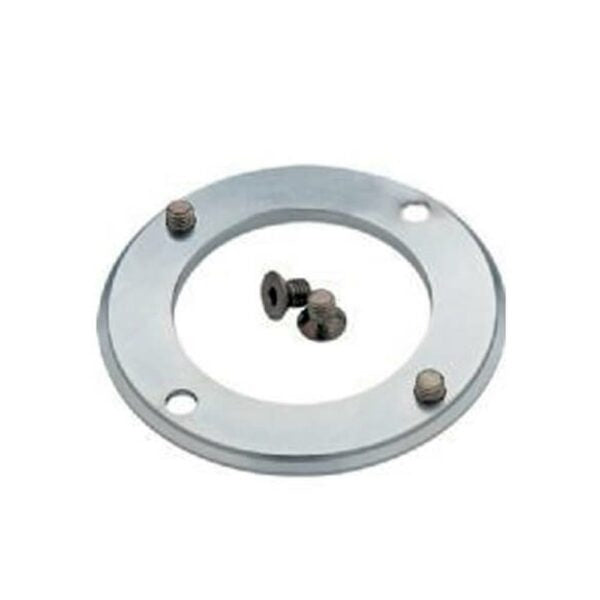 Vinten Adaptor QUICKFIX Ring 4-bolt flat base head