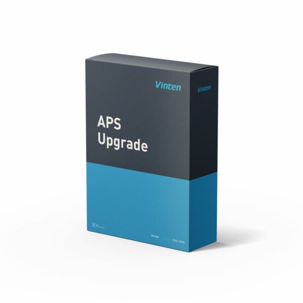 Vinten APS Upgrade