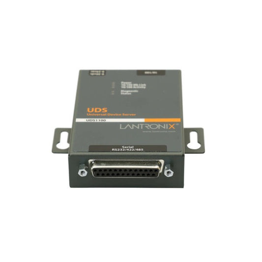 Vinten Ethernet to serial convertor, single channel