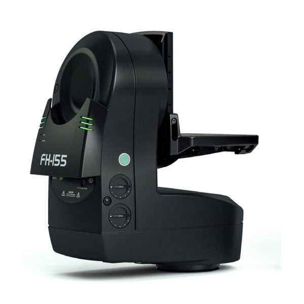 Vinten FH-155 VR Head with integrated StarTracker