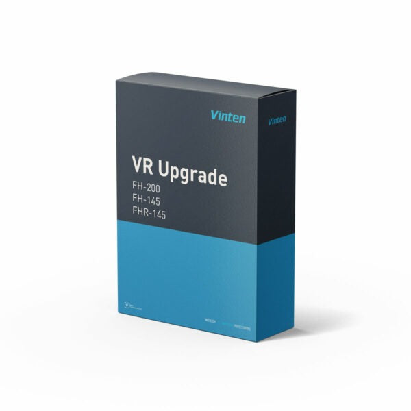 Vinten FH-200, FH-145 and FHR-145 VR Upgrade