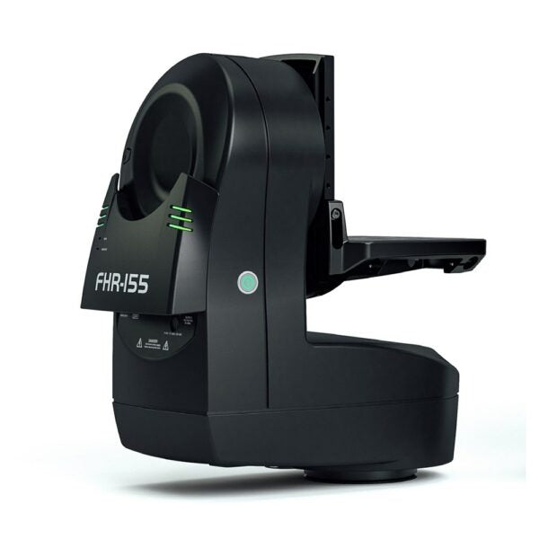 Vinten FHR-155 Head with integrated StarTracker