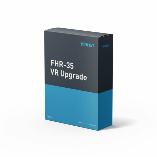 Vinten FHR-35 VR Upgrade
