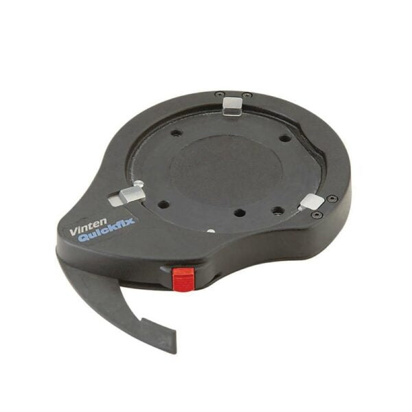 Vinten Heavy-Duty QUICKFIX Adaptor