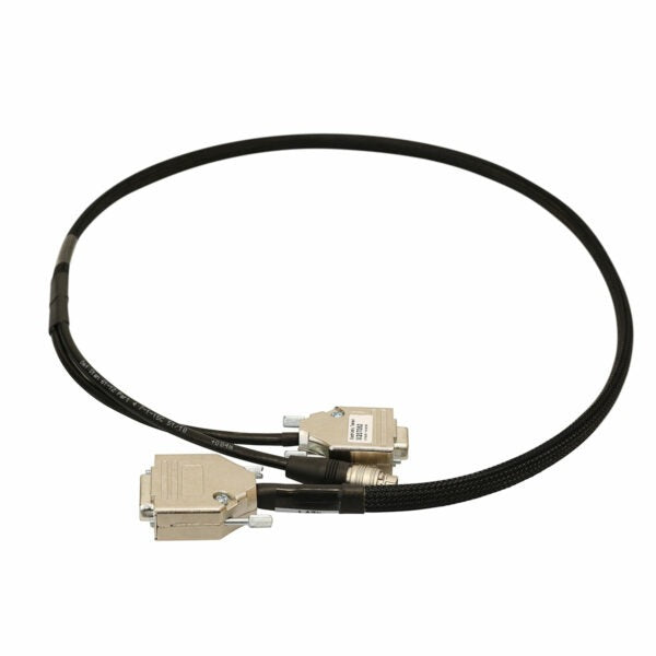 Vinten ICE lens cable for Fujinon digital studio lens, 9 pin and 20 pin