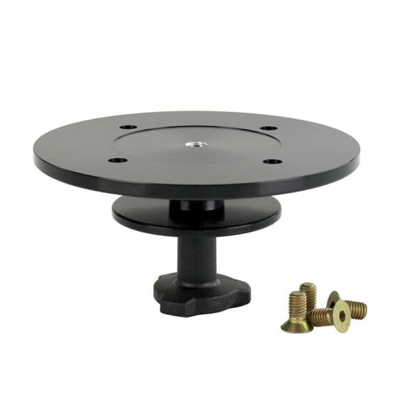 Vinten Mitchell Adaptor, 4-Hole Flat Base to Heavy-Duty Tripod