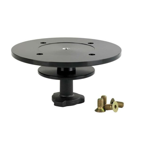 Vinten Mitchell Adaptor, 4-Hole Flat Base to Heavy-Duty Tripod