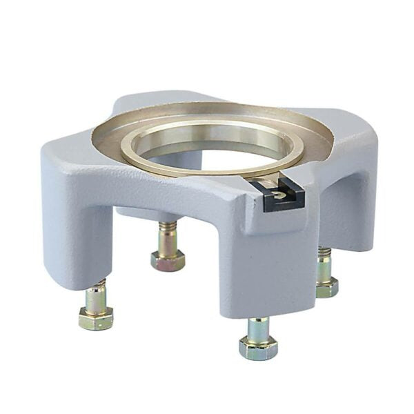 Vinten Mitchell Adaptor to 4-Bolt Flat Base