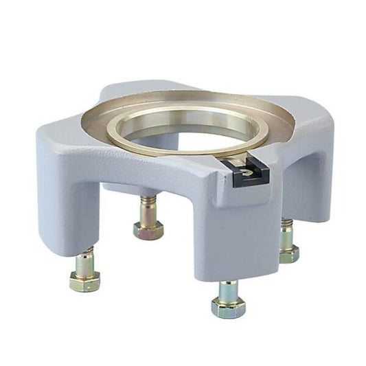 Vinten Mitchell Adaptor to 4-Bolt Flat Base