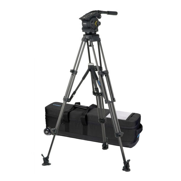 Vinten System Vision 100 2-stage Al PL MS SC