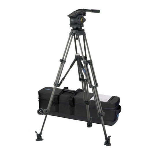 Vinten System Vision 100 2-stage Al PL MS SC