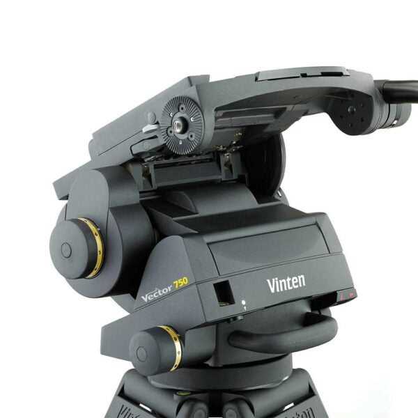 Vinten Vector 750 Pan and Tilt Head
