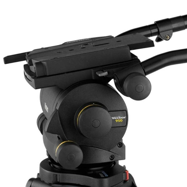Vinten Vector 950 Pan and Tilt Head