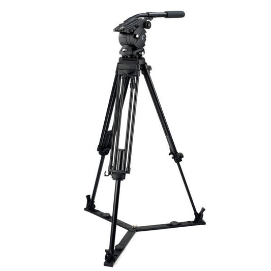 Vinten Vision 10AS 2-Stage Carbon Fibre Tripod System with Ground Spreader