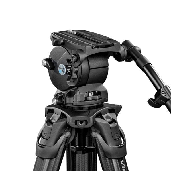 Vinten Vision 10AS Pan and Tilt Head
