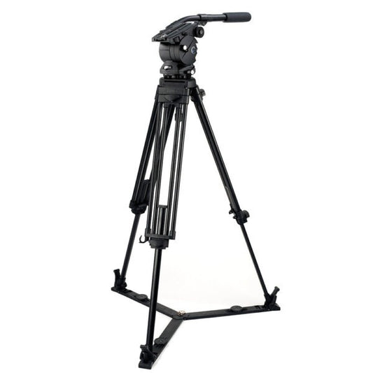Vinten Vision 8AS 2-Stage Carbon Fibre Tripod System with Ground Spreader