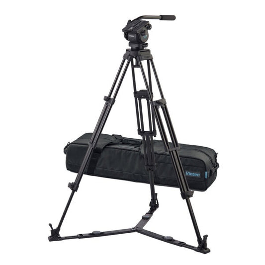 Vinten Vision blue3 System Package with Two-Stage Tripod and Floor Spreader