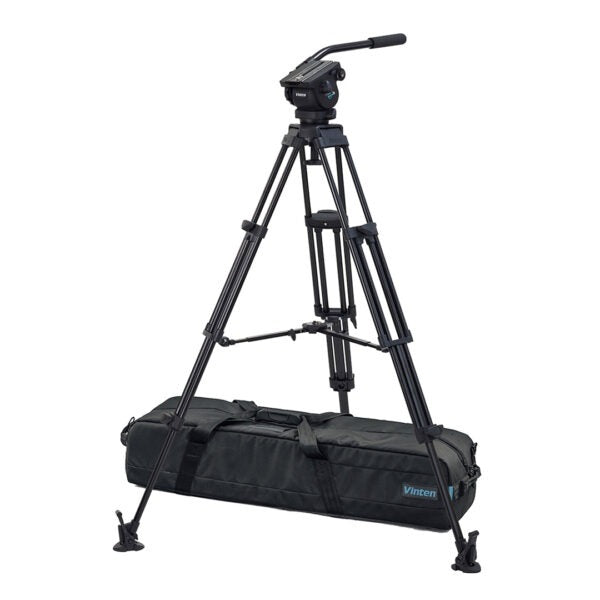Vinten Vision blue3 Two-Stage Tripod System with Mid-Level Spreader