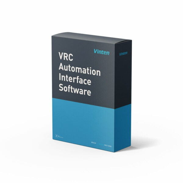 Vinten VRC Automation Interface Software