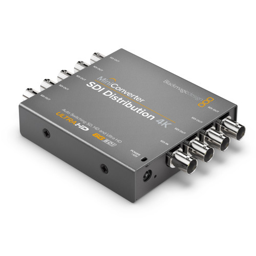 Blackmagic Design Mini Converter - SDI Distribution 4K