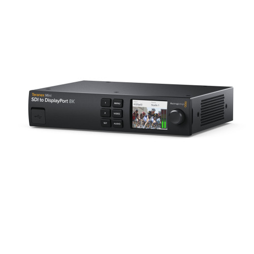 Blackmagic Design Teranex Mini - SDI to DisplayPort 8K HDR