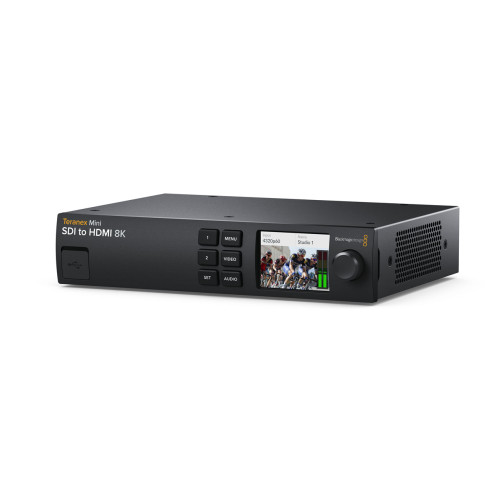 Blackmagic Design Teranex Mini - SDI to HDMI 8K HDR