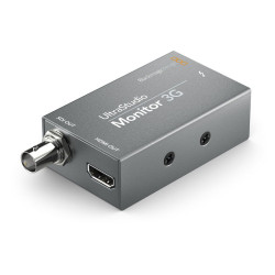 Blackmagic Design UltraStudio Monitor 3G-SDI/HDMI Playback Device