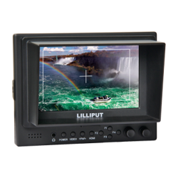 Lilliput 569-O/P - 5" HDMI field monitor