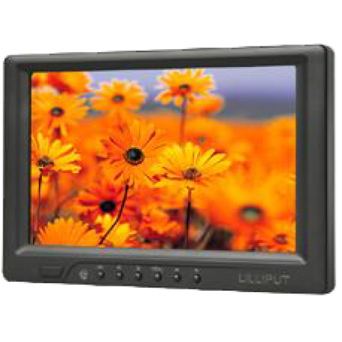 Lilliput 669GL-70NP/C - 7" HDMI monitor
