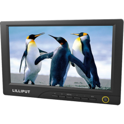 Lilliput 869GL-80NP/C - 8" HDMI monitor
