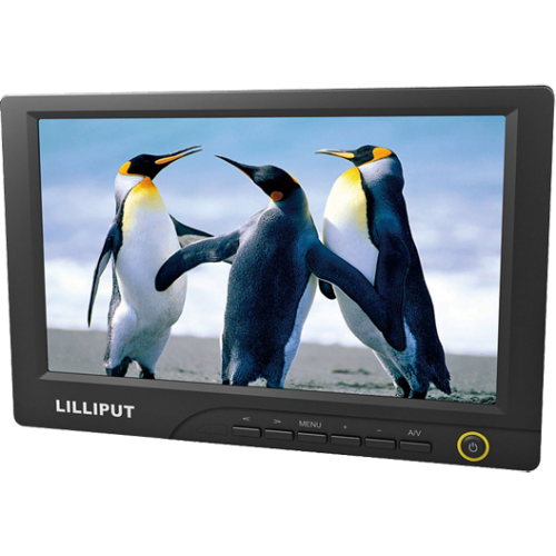 Lilliput 869GL-80NP/C - 8" HDMI monitor