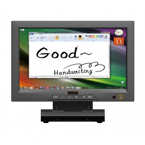 Lilliput FA1012-NP/C/T - 10.1" HDMI capacitive touchscreen monitor
