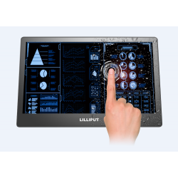 Lilliput FA1330-NP/C/T (with Capacitive Touch)