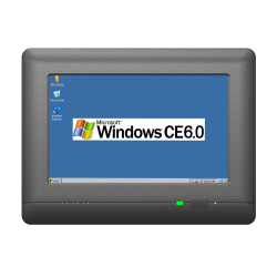 Lilliput GK-7000 - 7" Embedded PC / Mobile Data Terminal